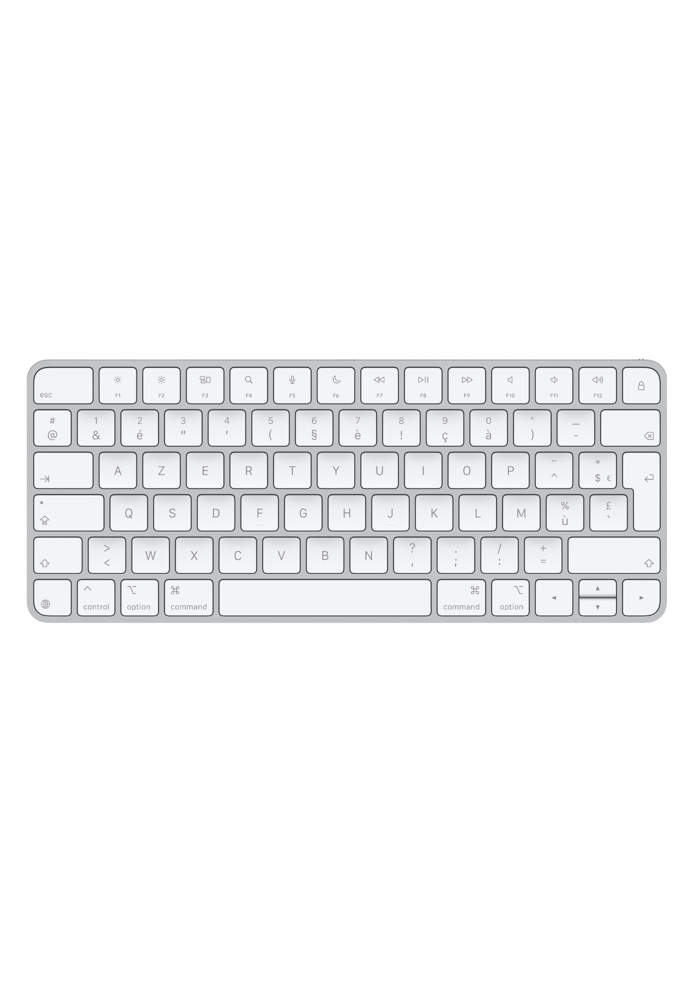Magic Keyboard - French Without Box